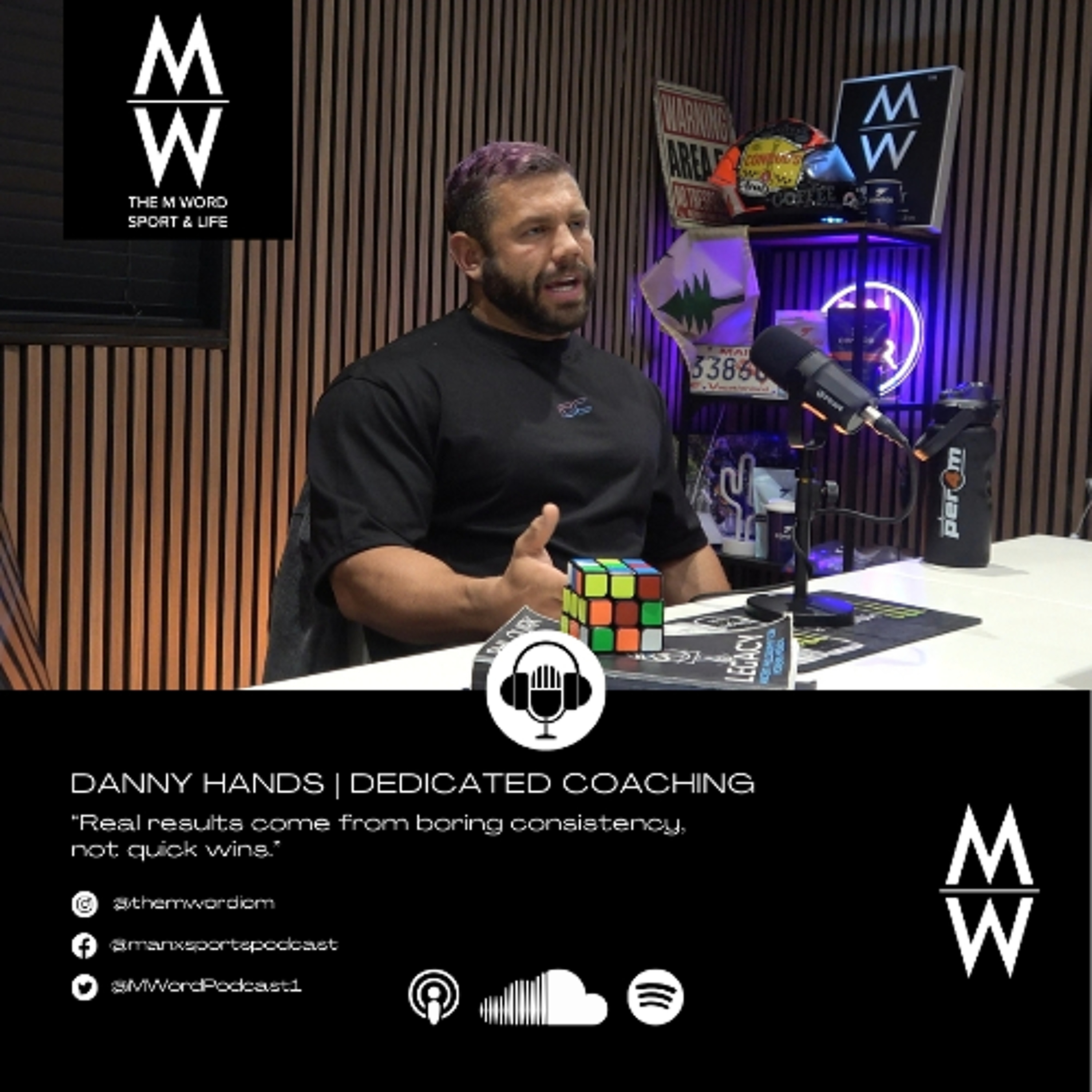 Danny Hands | “The Hard Truth About Fat Loss Nobody Wants to Hear”