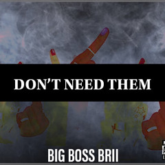 Big Boss Brii - Don’t Need Them