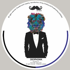 Deophonik - Crazy People (MRCARTER151)