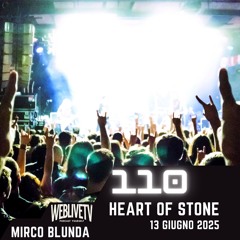 Heart Of Stone, puntata 110 - 13 giugno 2025