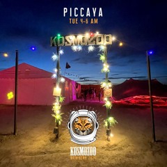 PICCAYA @ Nowhere 2024 // Kosmozoo (Tue 4-6 AM)