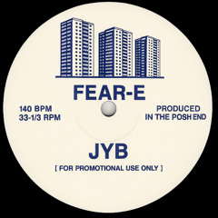 Fear-E - JYB *Free Download*