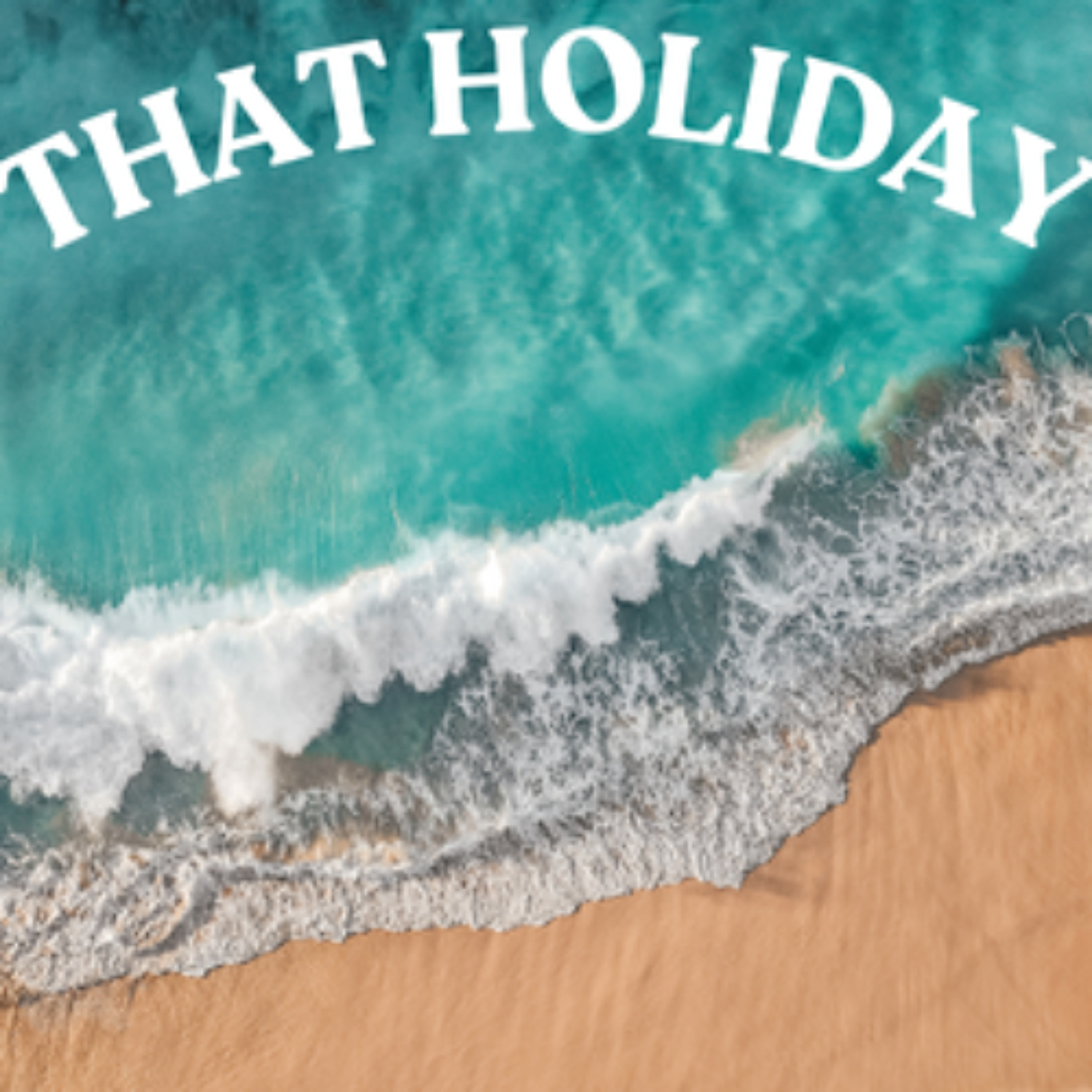 That Holiday - Ariana, Audrey, Niko and Eva - Rosary School episode artwork