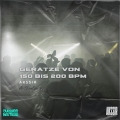 Geratze Von 150-200 BPM