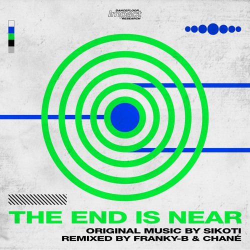 [PREMIERE] SIKOTI - The End Is Near (Original Mix) [DIR024]