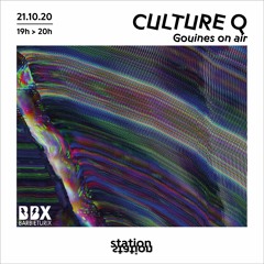 Culture Q#5 : Gouines on air