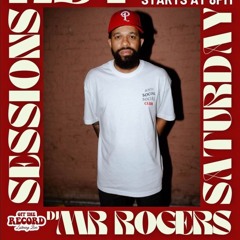ON AIR W/ MR ROGERS LIVE AT OFF THE RECORD HOUSTON 9.14.24