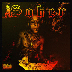 Lil Skies - Never Sober (Real High)[CDQ GRAIL Leak]