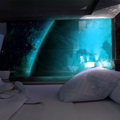 Spaceship Sleep Sound Loopable White Noise For Sleeping