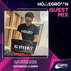 Capital Xtra 2021 Guest Mix | UK(Potter Payper, Central Cee, Dave, NSG & More)| @DJDYNAMICUK