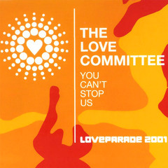 You Can't Stop Us (Loveparade 2001) (Berlin Summer Mix)