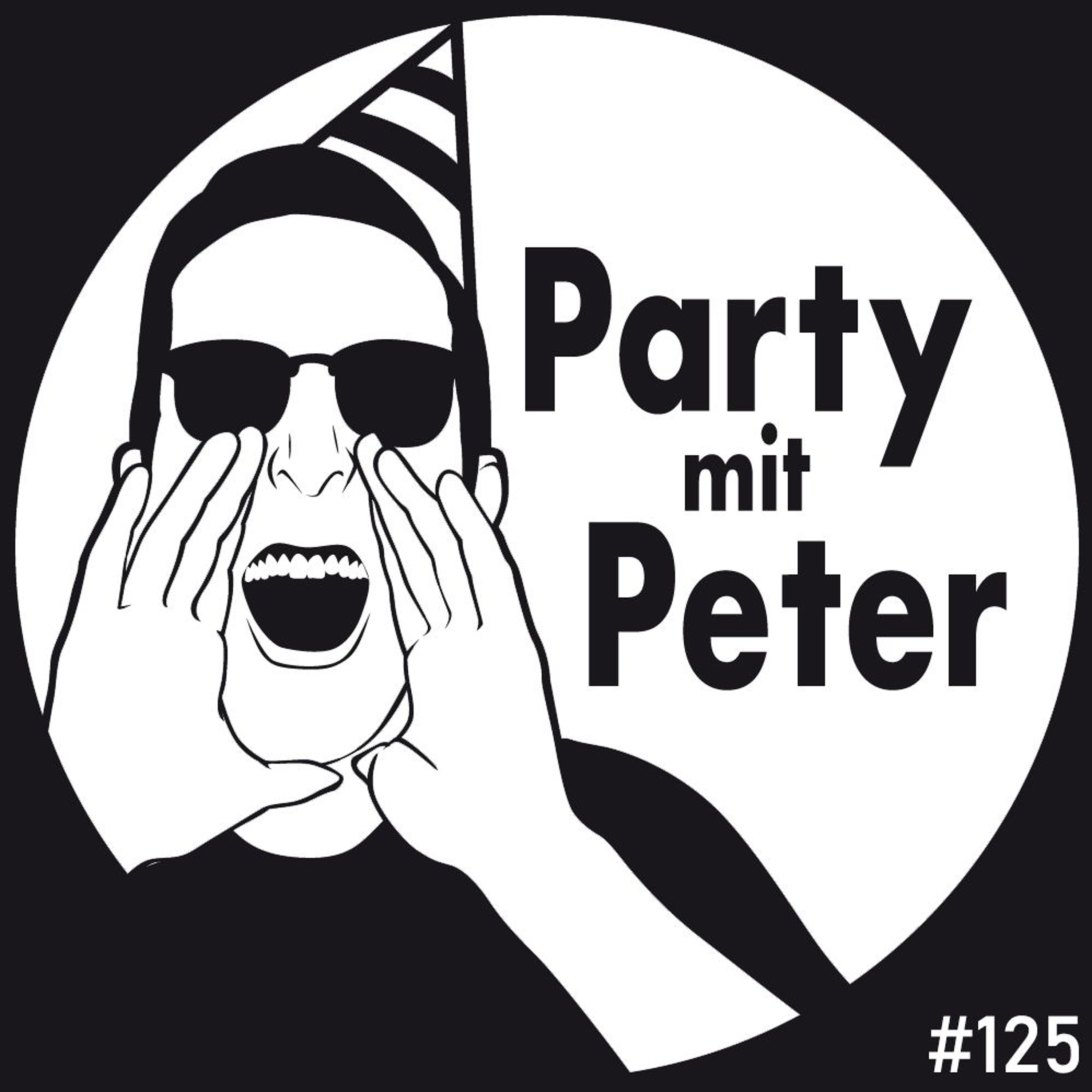Party mit Peter
