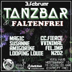 Magic - Tanzbar X Faltenfrei 03.02.2023 (DJ Set)