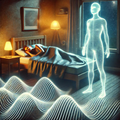 Sine Waves in the Night (Slowed & Orchestrated)