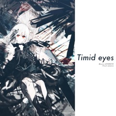 Timid eyes_inst