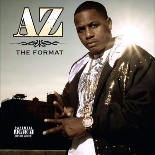 AZ - The Format (Instrumental) DJ Premier