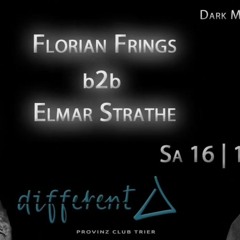 2023-12-17 Florian Frings & Elmar Strathe @ Different (Trier) PART1
