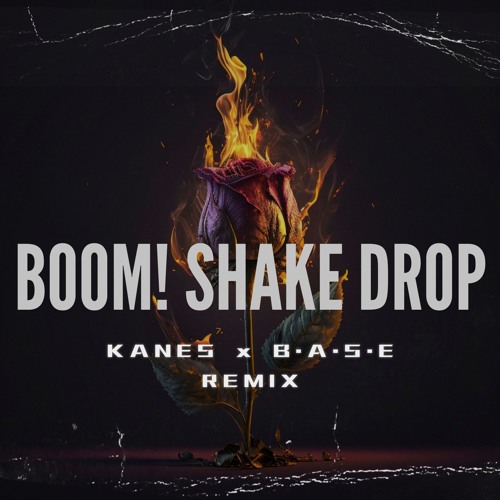 KANES X B.A.S.E - BOOM! Shake Drop (REMIX)
