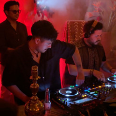 lnoie @ Kinshasa Roma, CDMX, Mar.28.25
