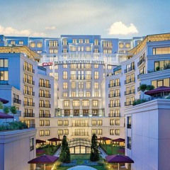 CVK Park Bosphorus Hotel Istanbul