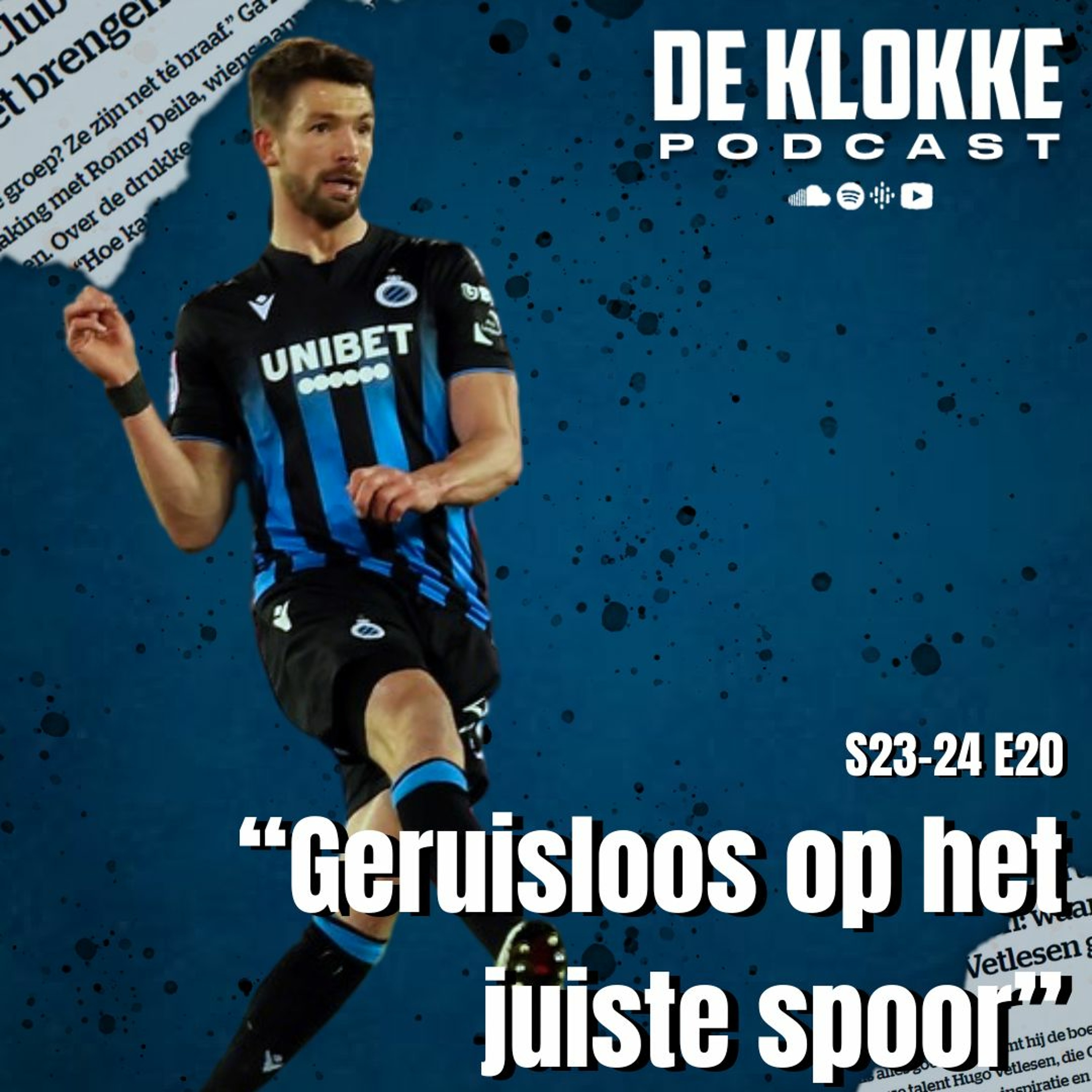 De Klokke Podcast