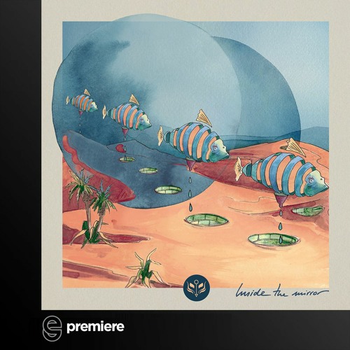 Premiere: Nhii - Infinite Density - Kamai Music