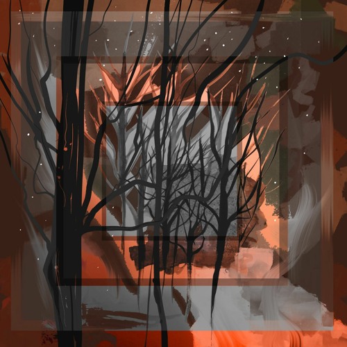 Alone Behind The Trees At Midnight ( feat. KAYA )