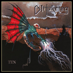 洋楽 BLITZ KRIEG Blitzkrieg 