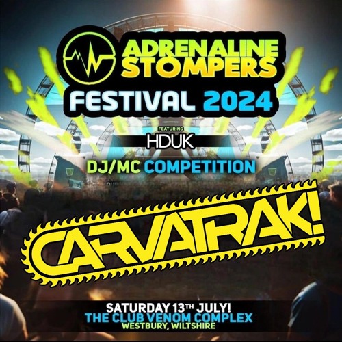 STOMPERS FESTIVAL 2024 COMP ENTRY!!!