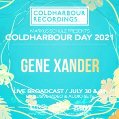 Gene Xander - Coldharbour Day 2021