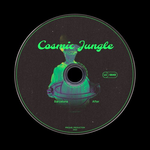 Cosmic Jungle Celebration 2025 | Barcelona