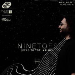 Ninetoes / Pulse Wave Radio Show / Beat 100.9 fm