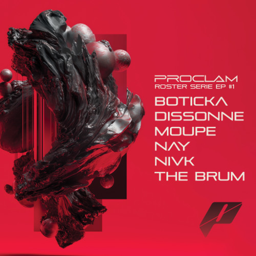 Boticka - Destroy The Universe (FREE DL)