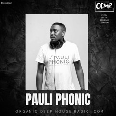 PAULI PHONIC 01 09 2023 ODH-RADIO - Paul Mbulawa Organically Housed SEP MIX 23