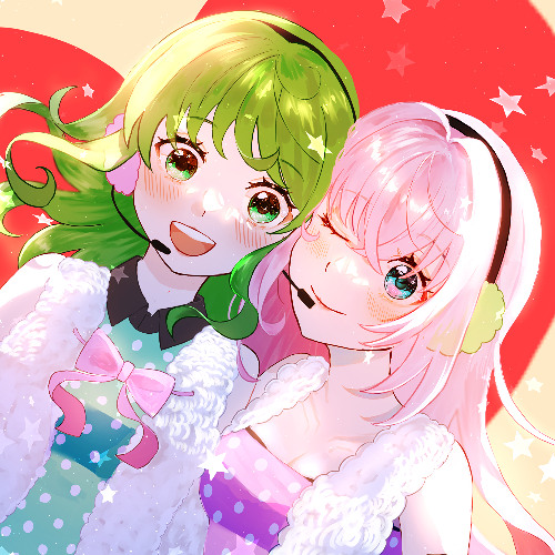 Happy☆ページ Stream Happy Synthesizer (ENGLISH VER.) by Serial | Listen online