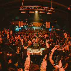 Lebasstrek B2B Lunares at The Groove Temple - 3rd Aniversary | Santa Cruz, Bolivia