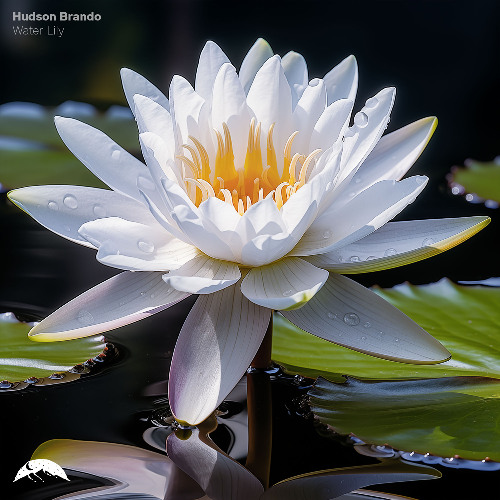 Hudson Brando - Water Lily