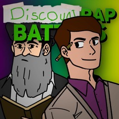 MatPat Vs Nostradamus - Discount Rap Battles