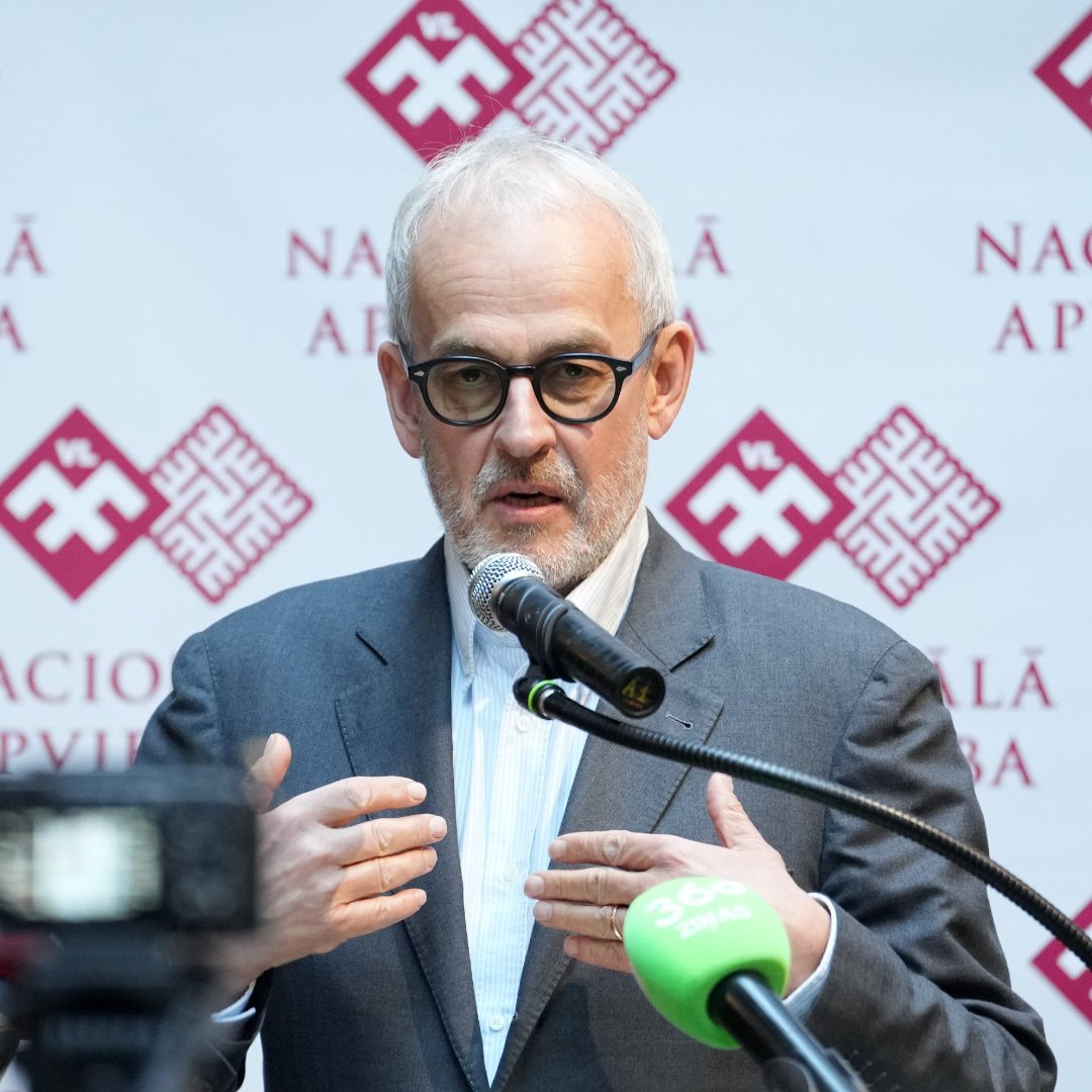 R. Zīle: "Rail Baltica" pirmajai kārtai būs jāmeklē papildu finansējums episode artwork