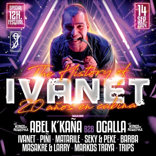 THE HISTORY OF IVANET SESSION REMEMBER