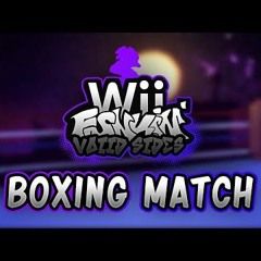 Boxing Match - Wii Funkin V.S Matt [ Voiid Sides ]