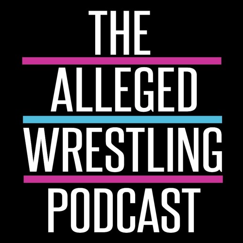 The CM Punk Interview Nothing Burger, With Extra Nothing - The Alleged Wrestling Podcast 300