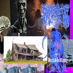 sellasouls x svgntr-pendant swang round my nexk #darksidemoneytr4phouse