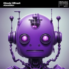 Woody Offmark - Absolution [Album] Out Now