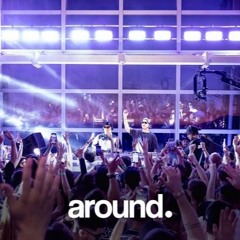 ALFA ROMERO  @  around 5th Anniversary |  Sky Costanera