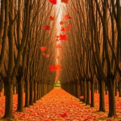 Last Leaves Falling