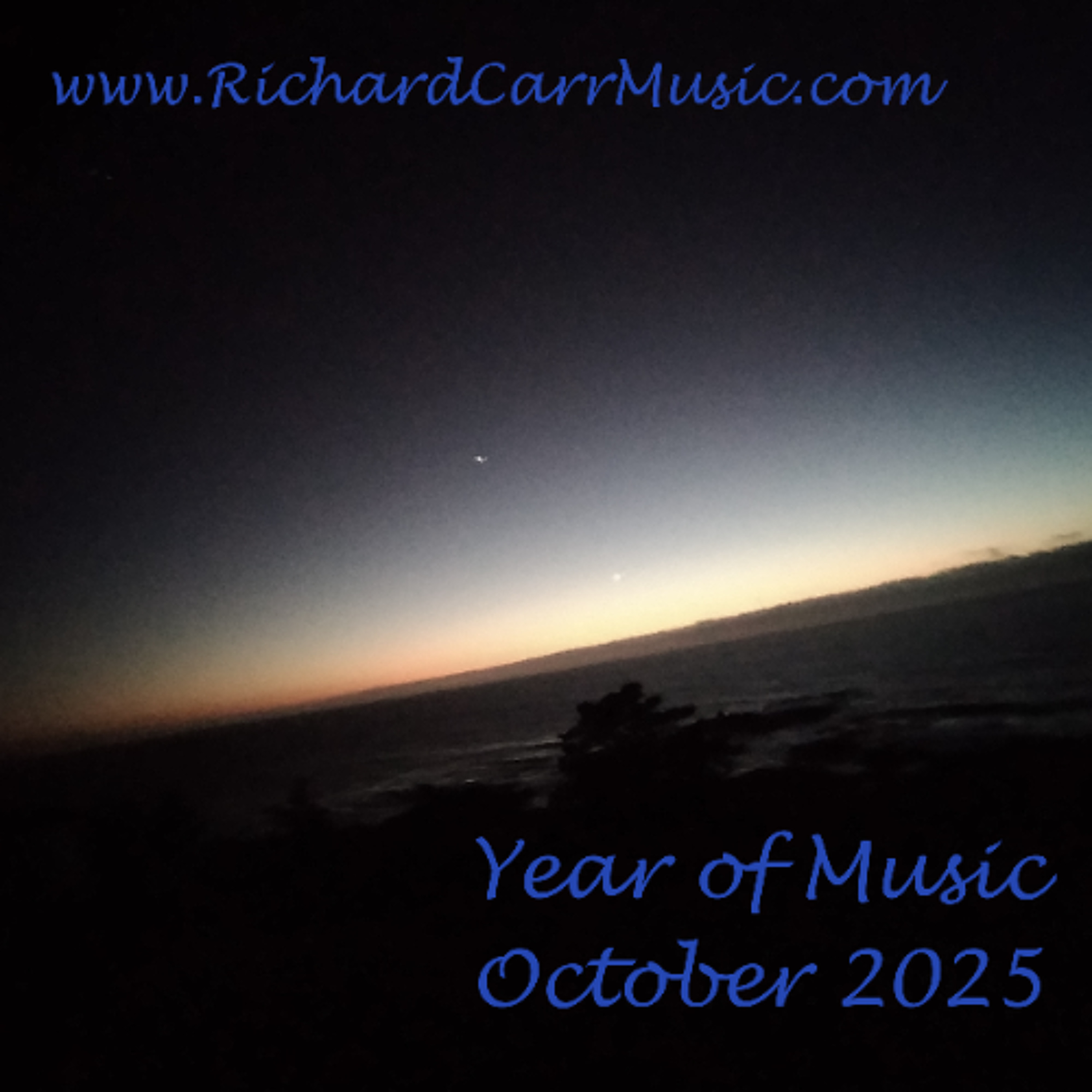 Year of Music: October 29, 2025