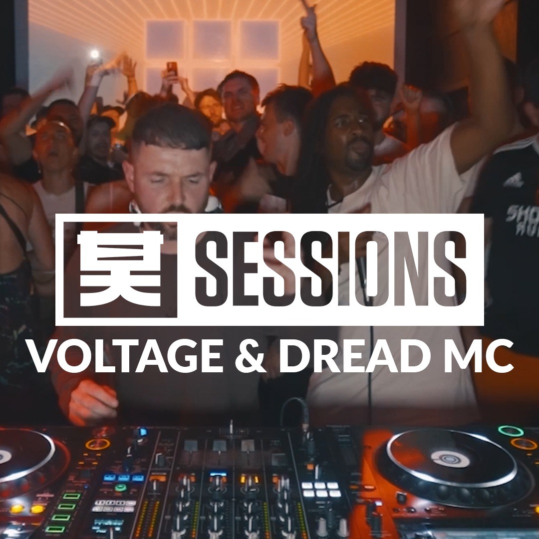 Stream Shogun Sessions: Voltage & Dread MC by Shogun Audio