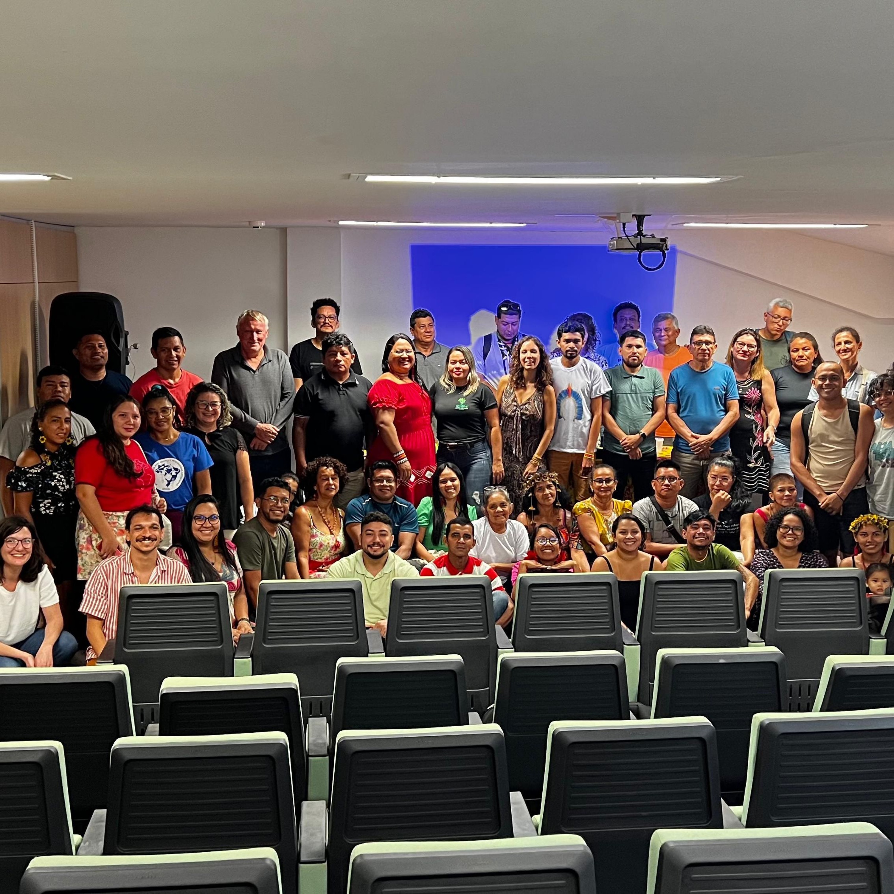 Alô 20/06: Seminário sobre Tecnologias Digitais na Amazônia reúne organizações do Tapajós