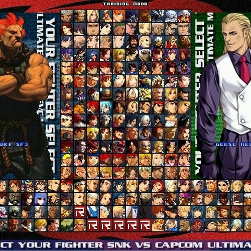 Stream Snk Vs Capcom - Ultimate Mugen 2007.torrent [BEST] by Laurie ...